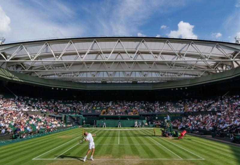 Na Wimbledonu se plaše incidenata